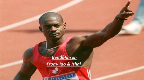 ishai & ido- Ben Johnson by eightgradesports - Ourboox.com