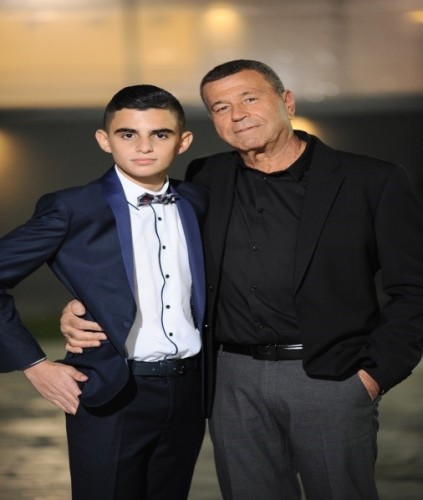 ראיון עם סבא אשר by dan - Ourboox.com