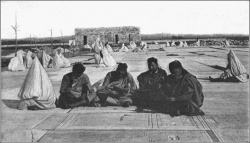 ראיון עם סבתא… by yahli shahar - Illustrated by יהלי שחר - Ourboox.com