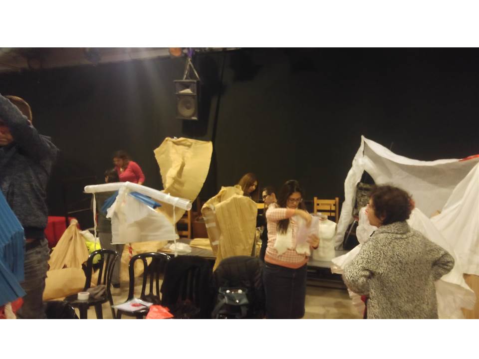 אומנות ככלי ללמידה משמעותית ויוצרת עניין – פסג”ה בת-ים תשע”ז 2017 by אילן  - Ourboox.com