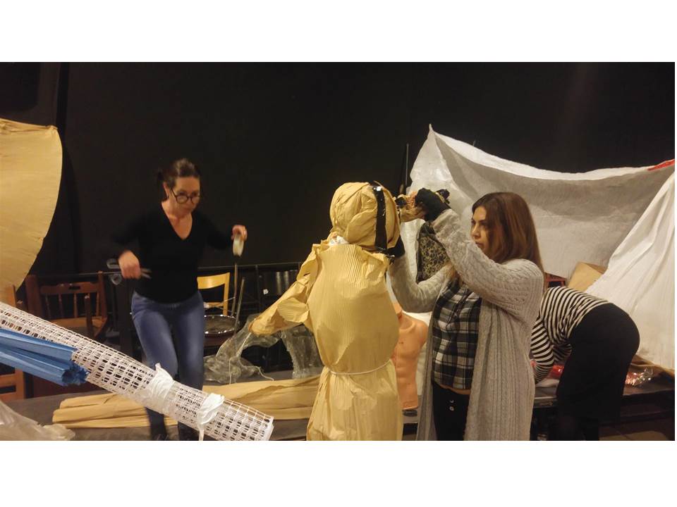 אומנות ככלי ללמידה משמעותית ויוצרת עניין – פסג”ה בת-ים תשע”ז 2017 by אילן  - Ourboox.com