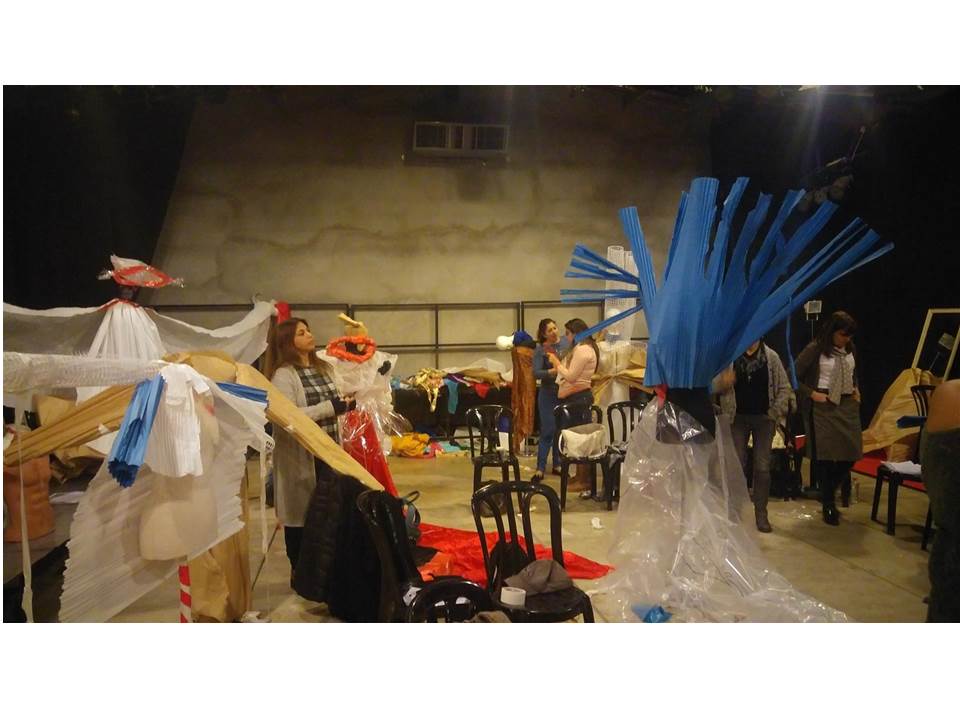 אומנות ככלי ללמידה משמעותית ויוצרת עניין – פסג”ה בת-ים תשע”ז 2017 by אילן  - Ourboox.com