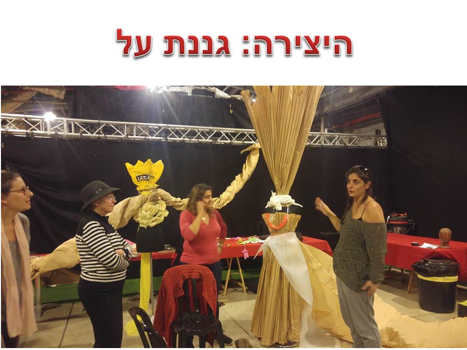 אומנות ככלי ללמידה משמעותית ויוצרת עניין – פסג”ה בת-ים תשע”ז 2017 by אילן  - Ourboox.com