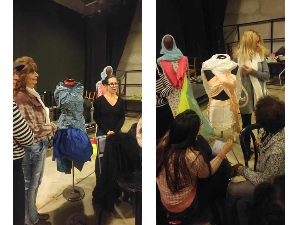 אומנות ככלי ללמידה משמעותית ויוצרת עניין – פסג”ה בת-ים תשע”ז 2017 by אילן  - Ourboox.com