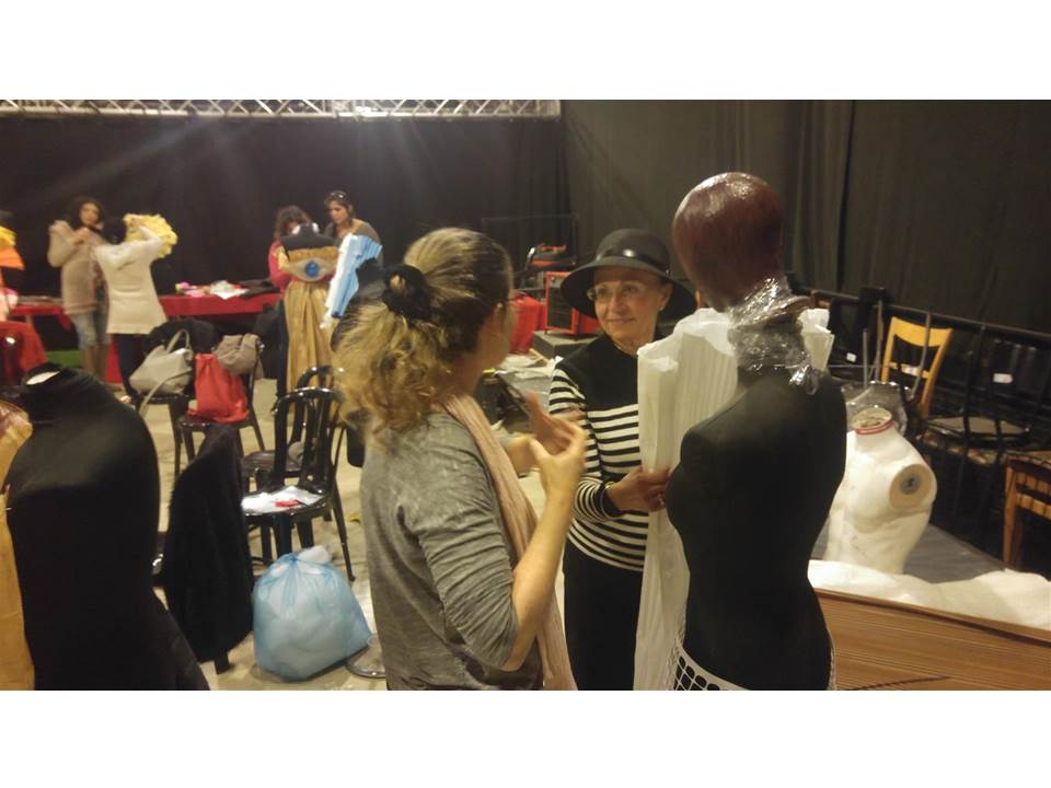 אומנות ככלי ללמידה משמעותית ויוצרת עניין – פסג”ה בת-ים תשע”ז 2017 by אילן  - Ourboox.com