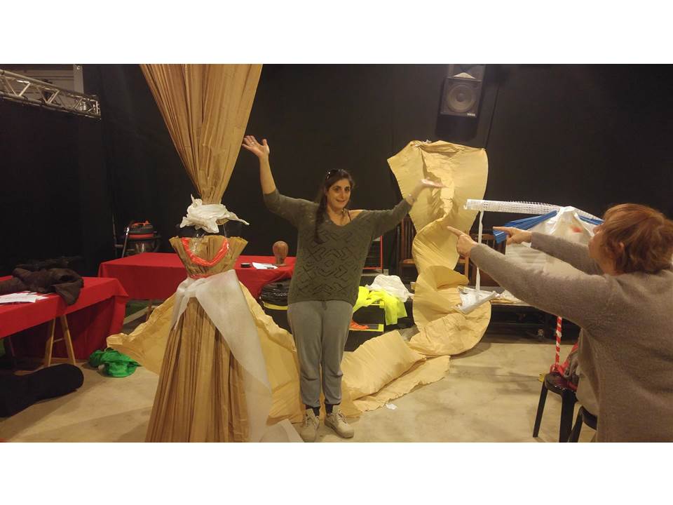 אומנות ככלי ללמידה משמעותית ויוצרת עניין – פסג”ה בת-ים תשע”ז 2017 by אילן  - Ourboox.com