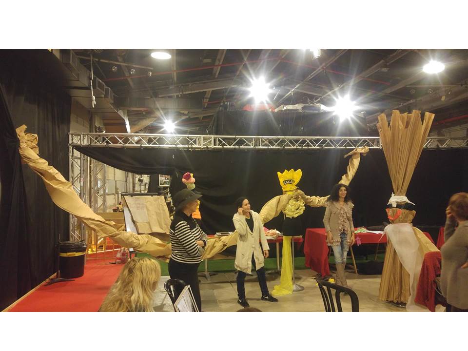 אומנות ככלי ללמידה משמעותית ויוצרת עניין – פסג”ה בת-ים תשע”ז 2017 by אילן  - Ourboox.com