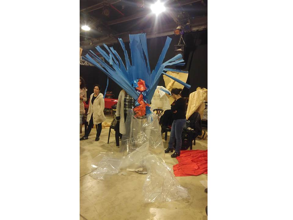 אומנות ככלי ללמידה משמעותית ויוצרת עניין – פסג”ה בת-ים תשע”ז 2017 by אילן  - Ourboox.com