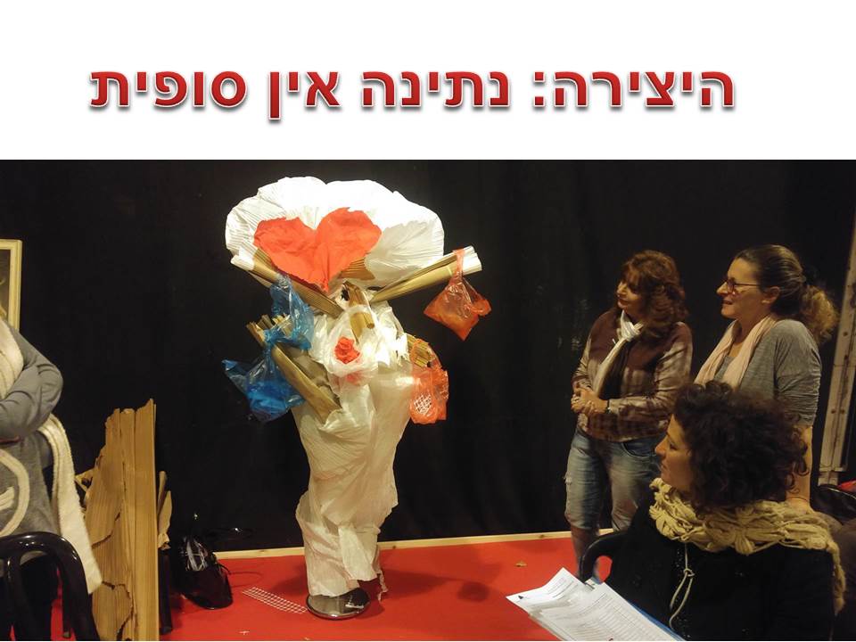 אומנות ככלי ללמידה משמעותית ויוצרת עניין – פסג”ה בת-ים תשע”ז 2017 by אילן  - Ourboox.com