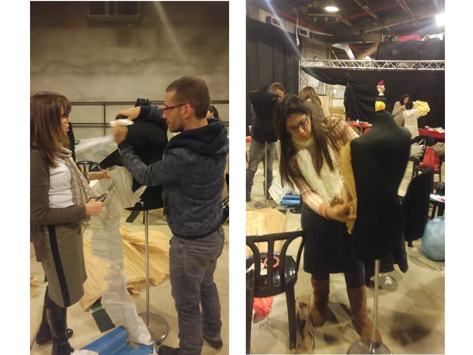 אומנות ככלי ללמידה משמעותית ויוצרת עניין – פסג”ה בת-ים תשע”ז 2017 by אילן  - Ourboox.com