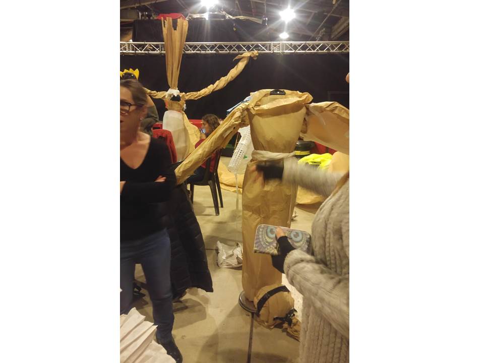 אומנות ככלי ללמידה משמעותית ויוצרת עניין – פסג”ה בת-ים תשע”ז 2017 by אילן  - Ourboox.com