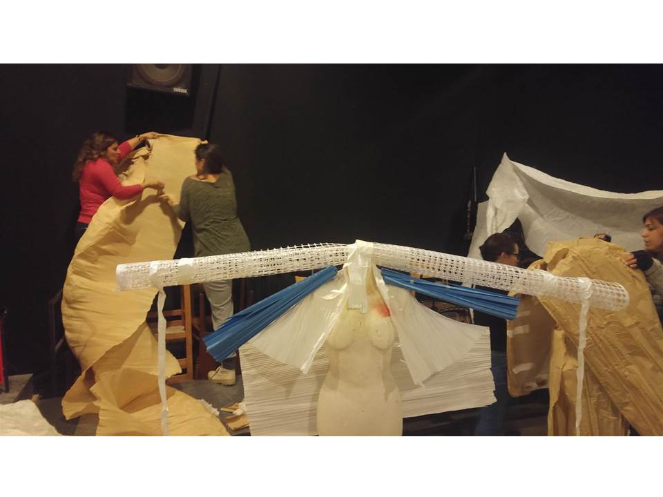 אומנות ככלי ללמידה משמעותית ויוצרת עניין – פסג”ה בת-ים תשע”ז 2017 by אילן  - Ourboox.com