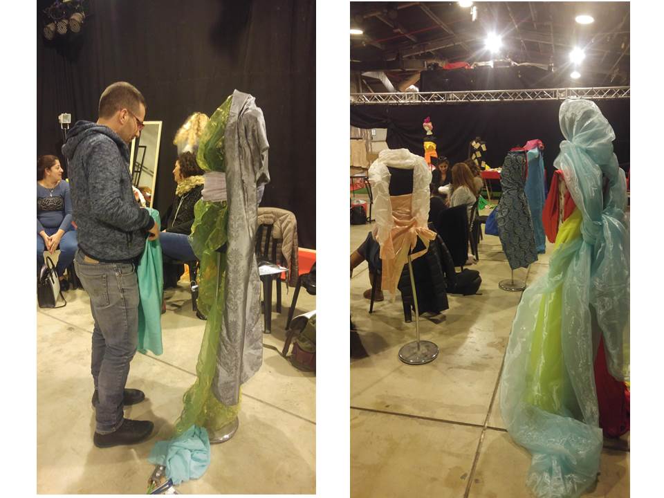 אומנות ככלי ללמידה משמעותית ויוצרת עניין – פסג”ה בת-ים תשע”ז 2017 by אילן  - Ourboox.com