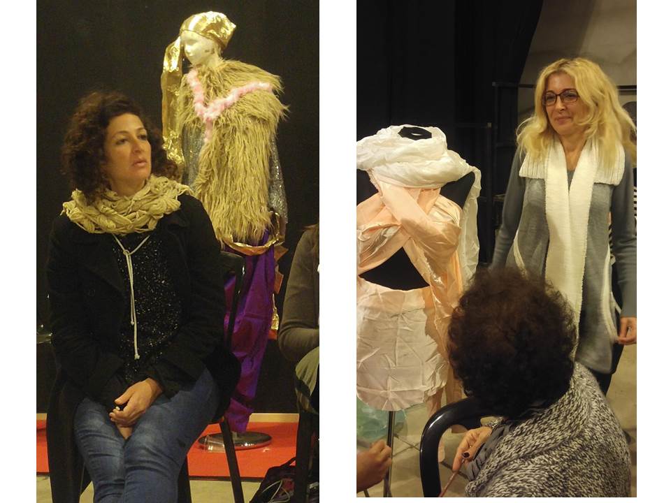 אומנות ככלי ללמידה משמעותית ויוצרת עניין – פסג”ה בת-ים תשע”ז 2017 by אילן  - Ourboox.com