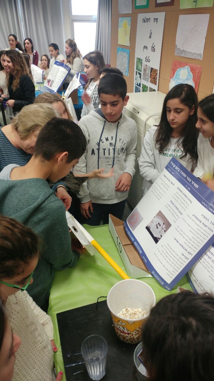 חקר במדעים ובטכנולוגיה by elinor - Illustrated by אלינור ירדני דהוקי, אדר קוסובסקי - Ourboox.com