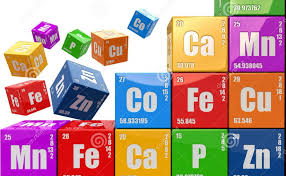 الذرات ،العناصر والجدول الذري by nagham omar - Illustrated by هيثم سوره - Ourboox.com