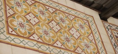 المطرزات الشعبية في فلسطين by ghazal - Ourboox.com