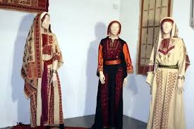 المطرزات الشعبية في فلسطين by ghazal - Ourboox.com