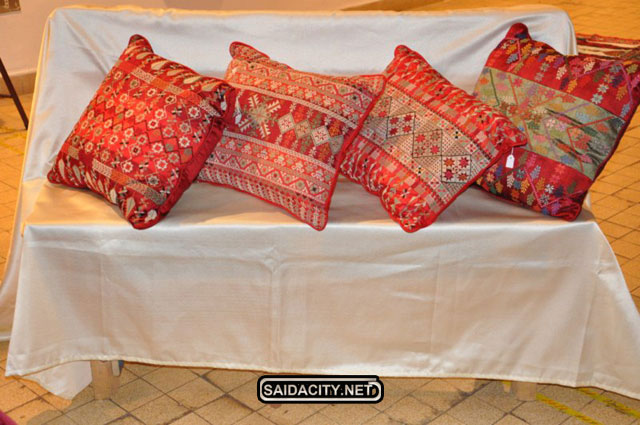 المطرزات الشعبية في فلسطين by ghazal - Ourboox.com