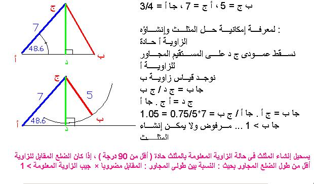 تطابق المثلثات by ghazal - Ourboox.com