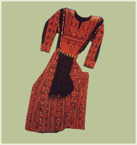 المطرزات الشعبية في فلسطين by ghazal - Ourboox.com