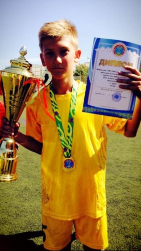 Georgy Ossokin by betty goldman - Ourboox.com