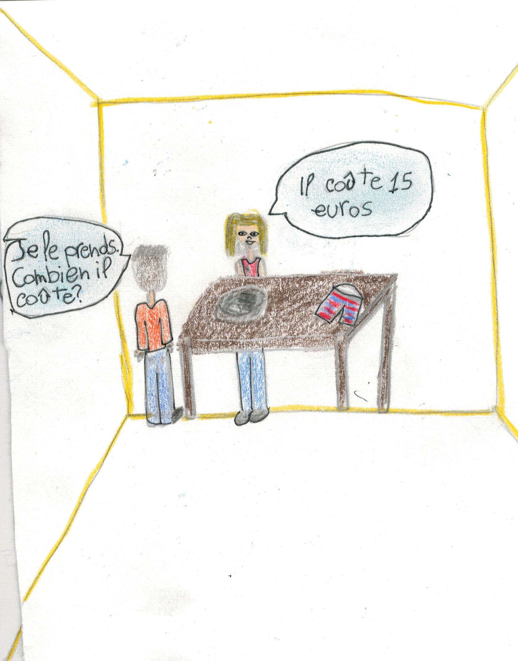 by Gaetana Micale - Illustrated by Lavoro a classi aperte - classi II - Scuola Secondaria I grado "E. Mancari" - Capo d