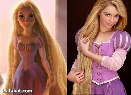 رابونزل by ghazal - Ourboox.com