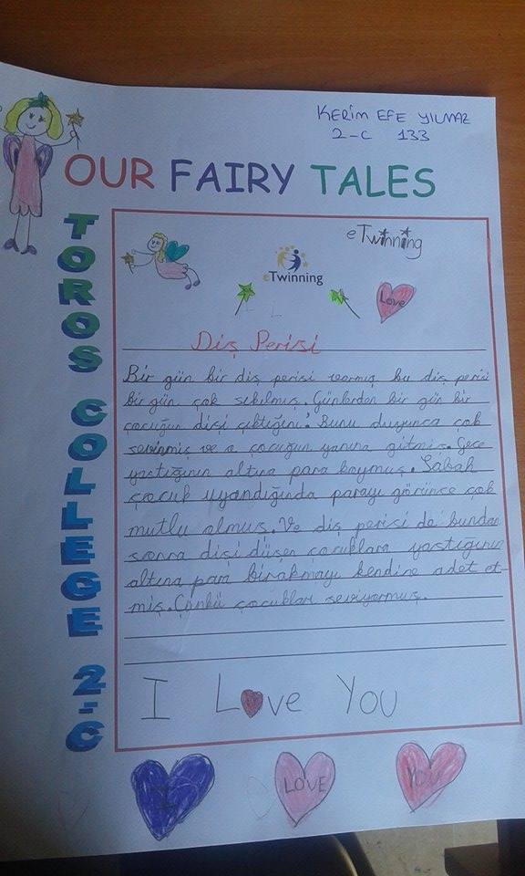 TOROS 2-C PERİLERLE by Emel Turan - Ourboox.com