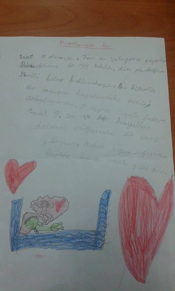 TOROS 2-C PERİLERLE by Emel Turan - Ourboox.com