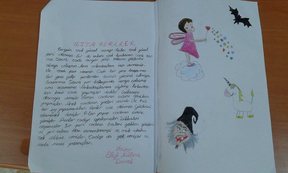 TOROS 2-C PERİLERLE by Emel Turan - Ourboox.com