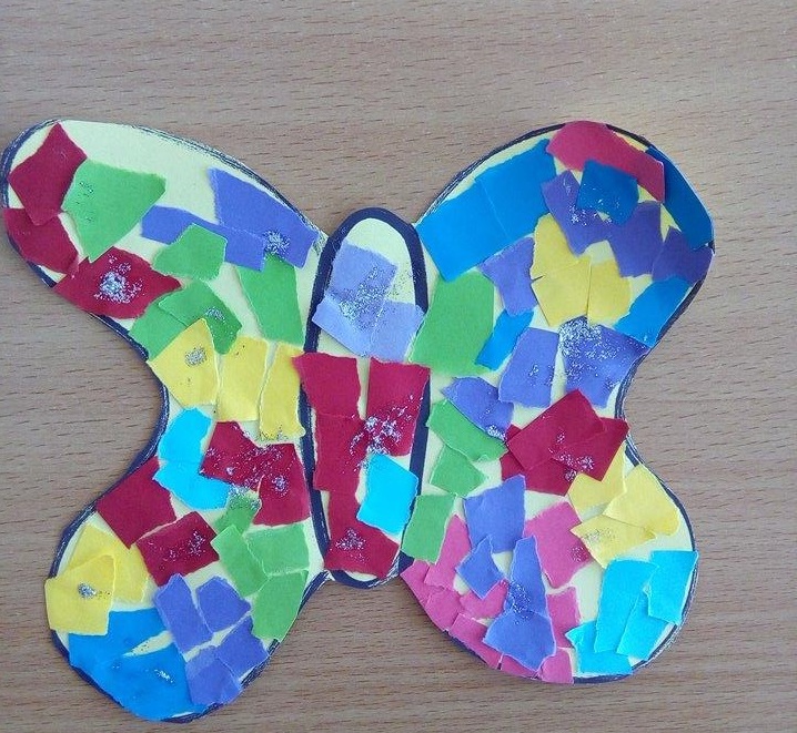 Butterfly by ENE VALI - Ourboox.com