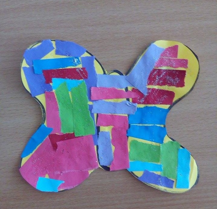 Butterfly by ENE VALI - Ourboox.com