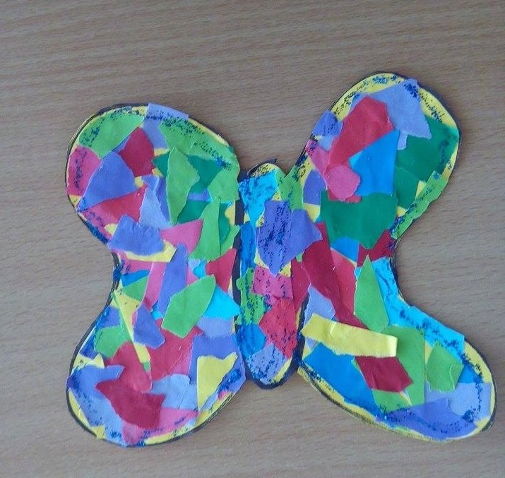 Butterfly by ENE VALI - Ourboox.com