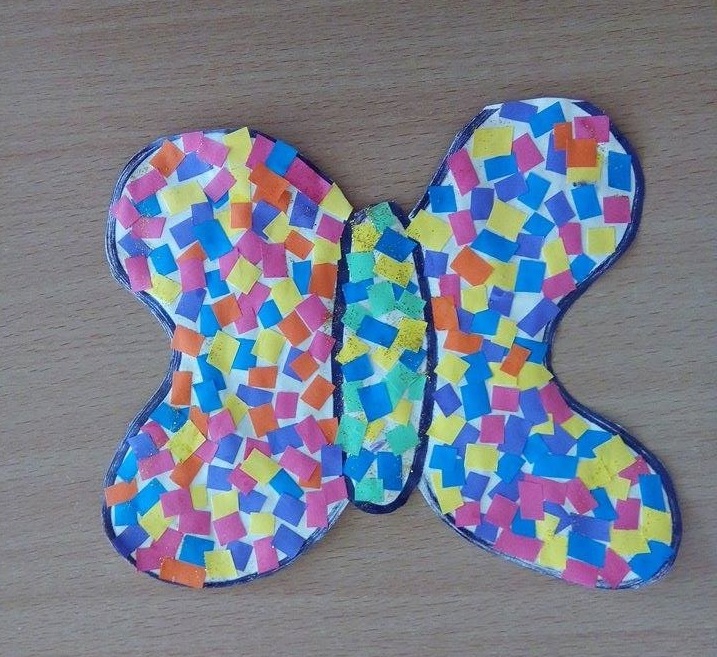 Butterfly by ENE VALI - Ourboox.com