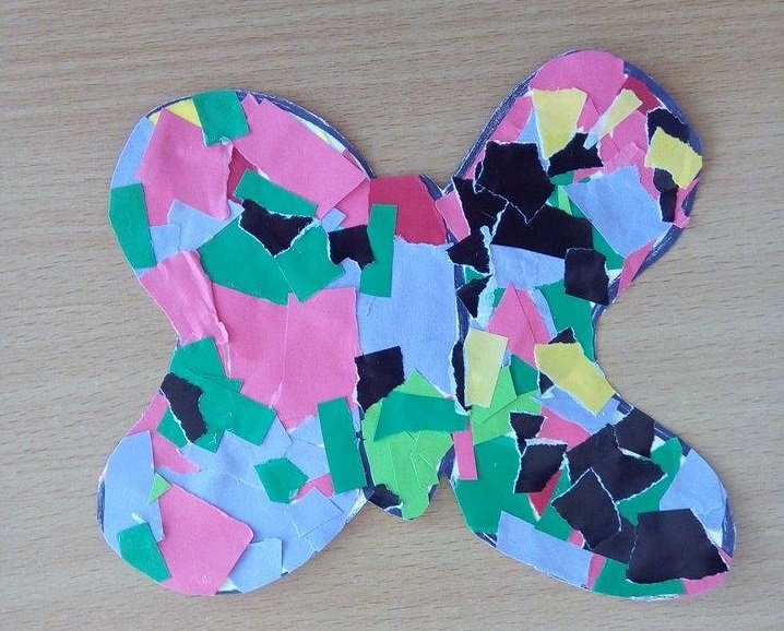 Butterfly by ENE VALI - Ourboox.com