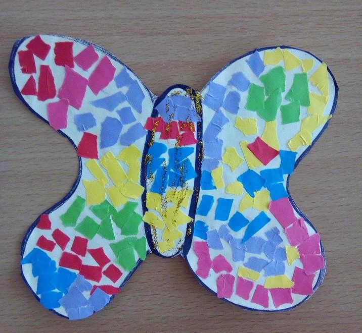 Butterfly by ENE VALI - Ourboox.com
