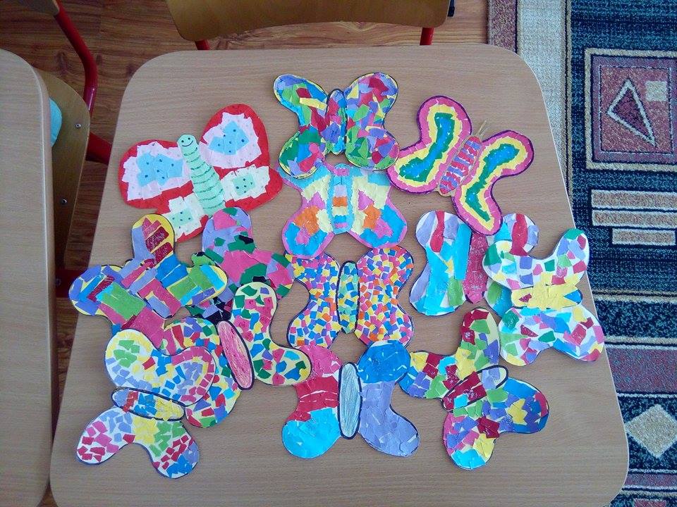 Butterfly by ENE VALI - Ourboox.com