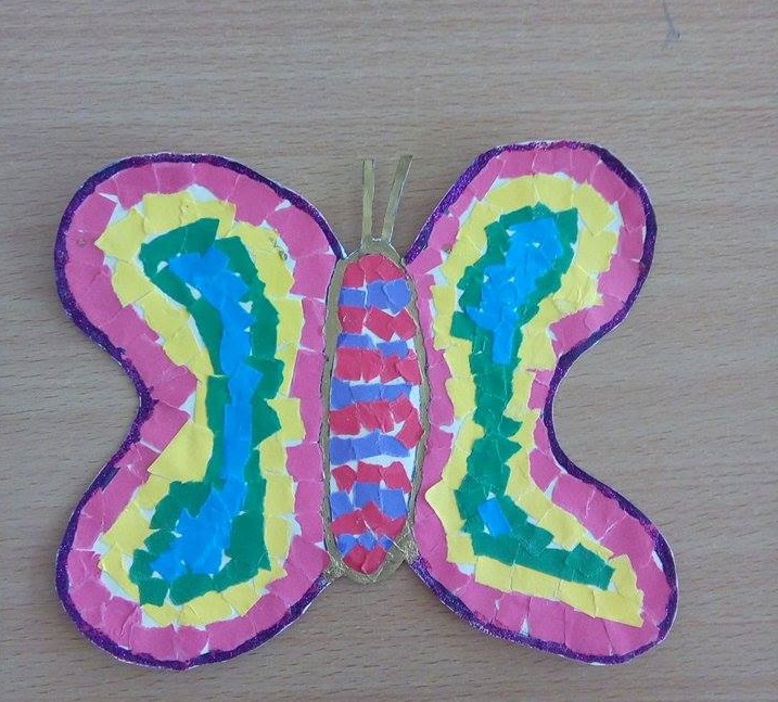 Butterfly by ENE VALI - Ourboox.com