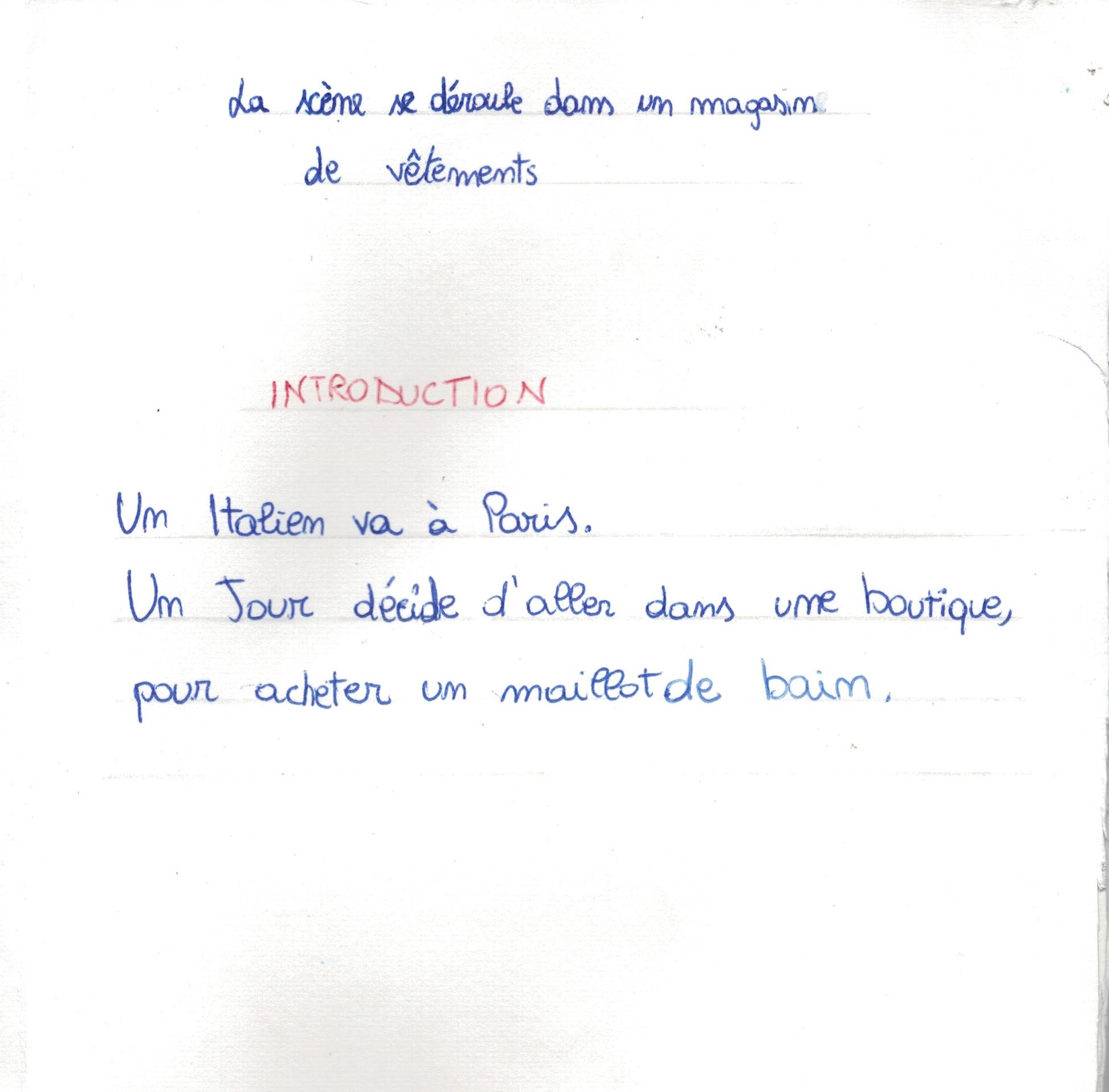 by Gaetana Micale - Illustrated by Lavoro a classi aperte - classi II - Scuola Secondaria I grado "E. Mancari" - Capo d