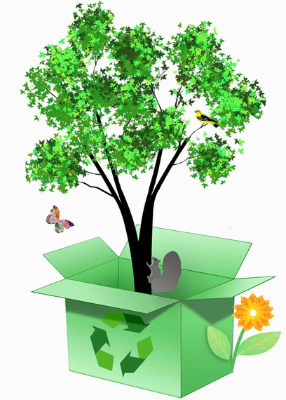 צרכנות ירוקה by madaim - Illustrated by פרטני מצטייני מדעים - Ourboox.com