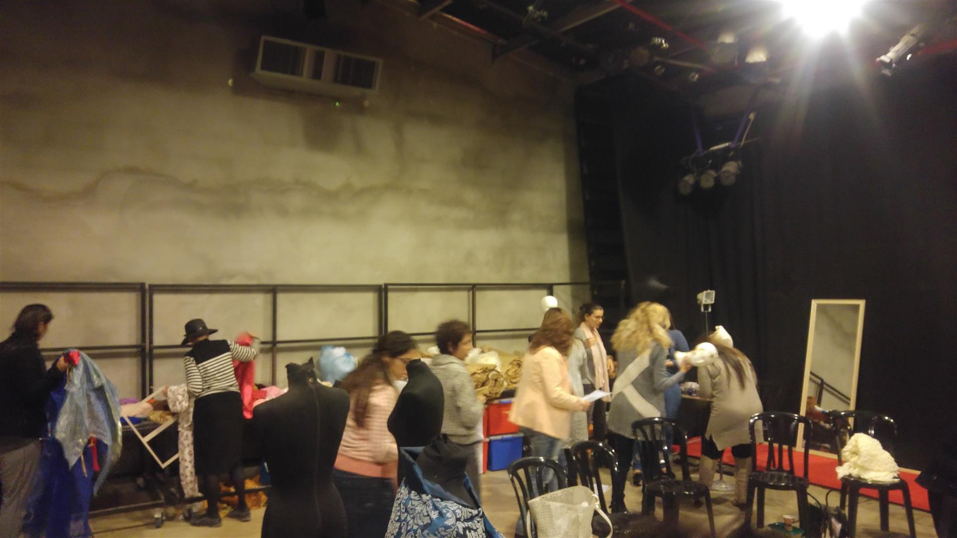 אומנות ככלי ללמידה משמעותית ויוצרת עניין – פסג”ה בת-ים תשע”ז 2017 by אילן  - Ourboox.com