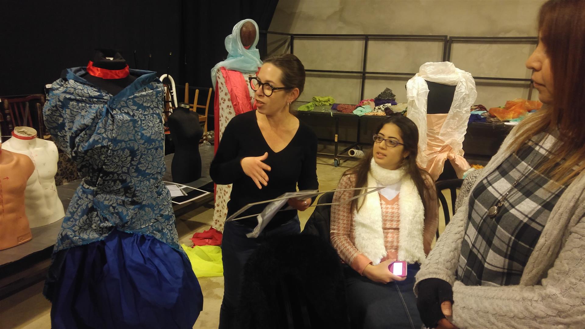 אומנות ככלי ללמידה משמעותית ויוצרת עניין – פסג”ה בת-ים תשע”ז 2017 by אילן  - Ourboox.com