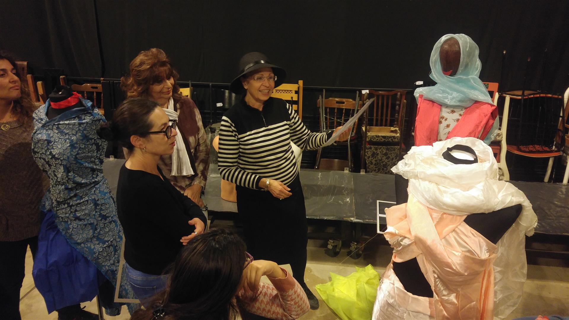 אומנות ככלי ללמידה משמעותית ויוצרת עניין – פסג”ה בת-ים תשע”ז 2017 by אילן  - Ourboox.com