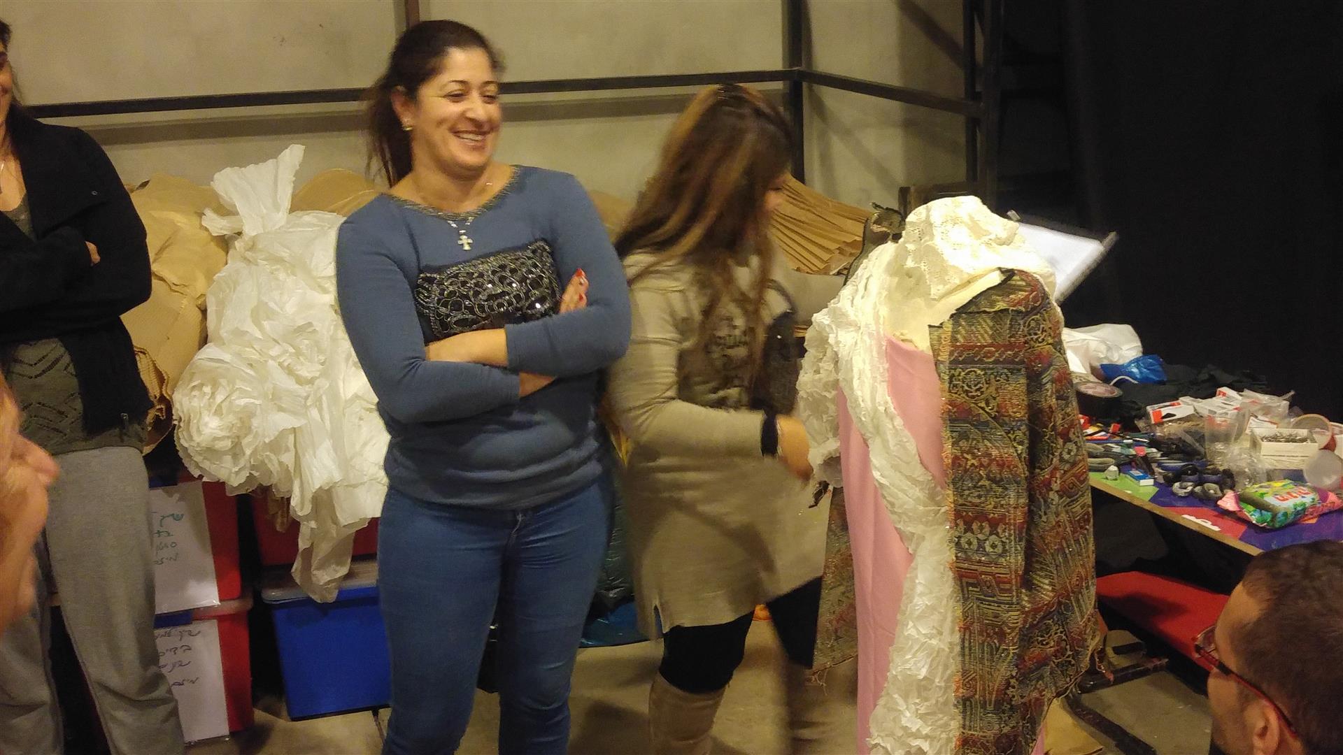 אומנות ככלי ללמידה משמעותית ויוצרת עניין – פסג”ה בת-ים תשע”ז 2017 by אילן  - Ourboox.com