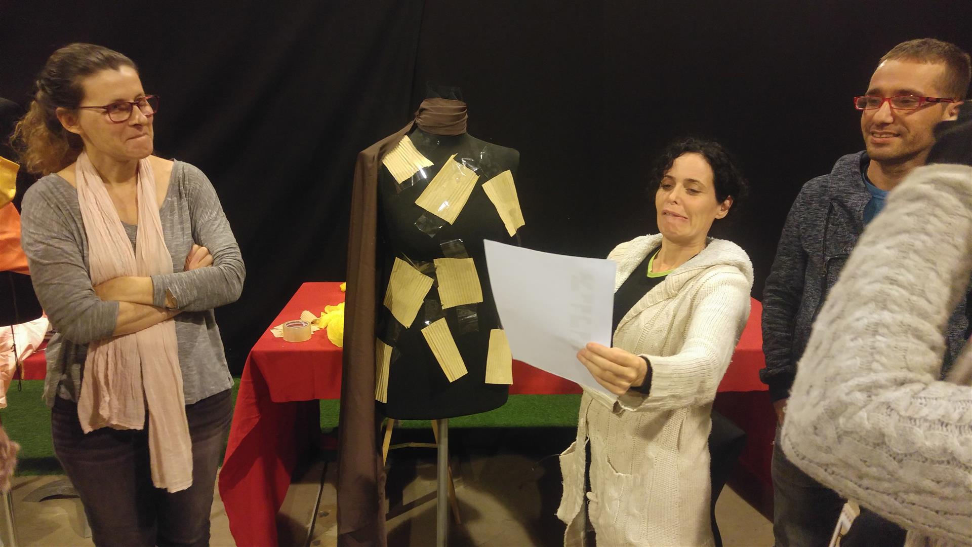 אומנות ככלי ללמידה משמעותית ויוצרת עניין – פסג”ה בת-ים תשע”ז 2017 by אילן  - Ourboox.com