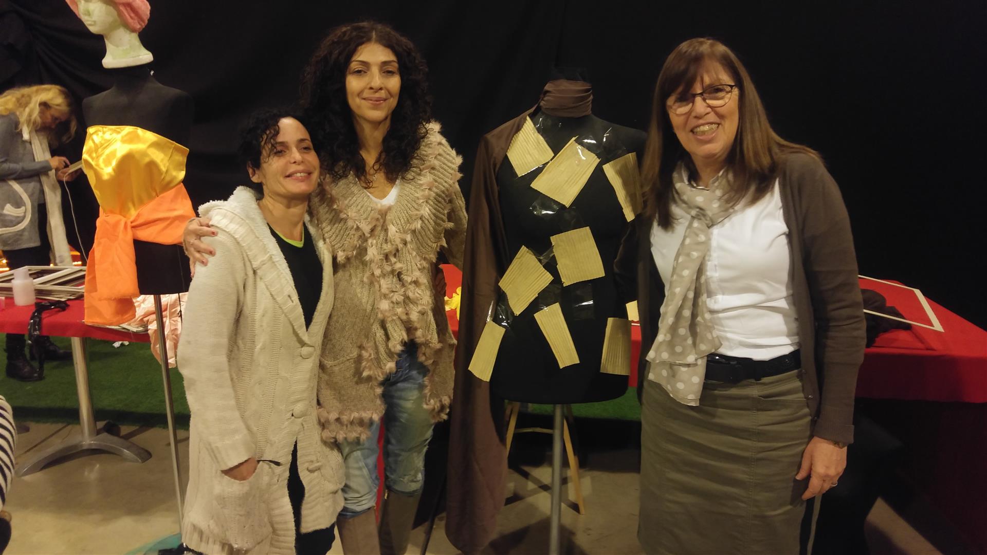 אומנות ככלי ללמידה משמעותית ויוצרת עניין – פסג”ה בת-ים תשע”ז 2017 by אילן  - Ourboox.com