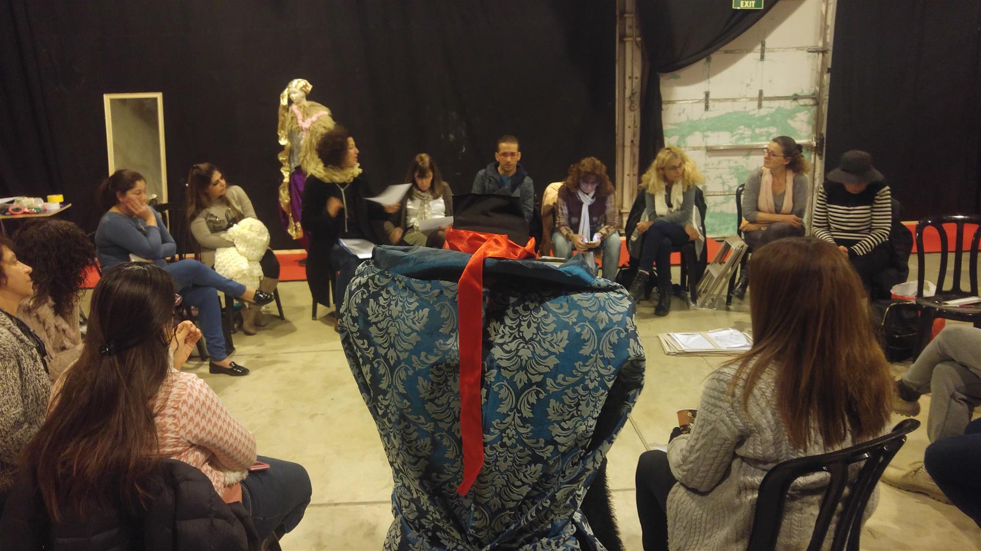 אומנות ככלי ללמידה משמעותית ויוצרת עניין – פסג”ה בת-ים תשע”ז 2017 by אילן  - Ourboox.com