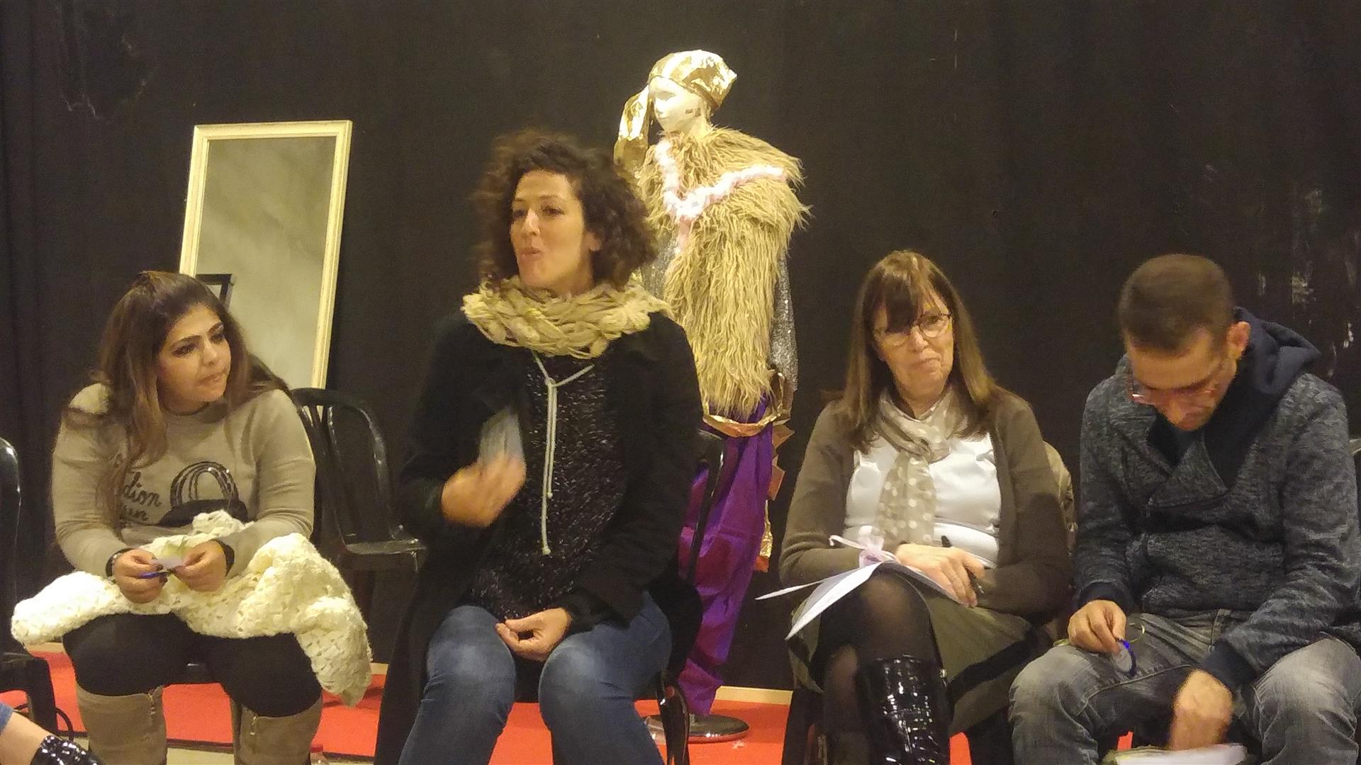 אומנות ככלי ללמידה משמעותית ויוצרת עניין – פסג”ה בת-ים תשע”ז 2017 by אילן  - Ourboox.com