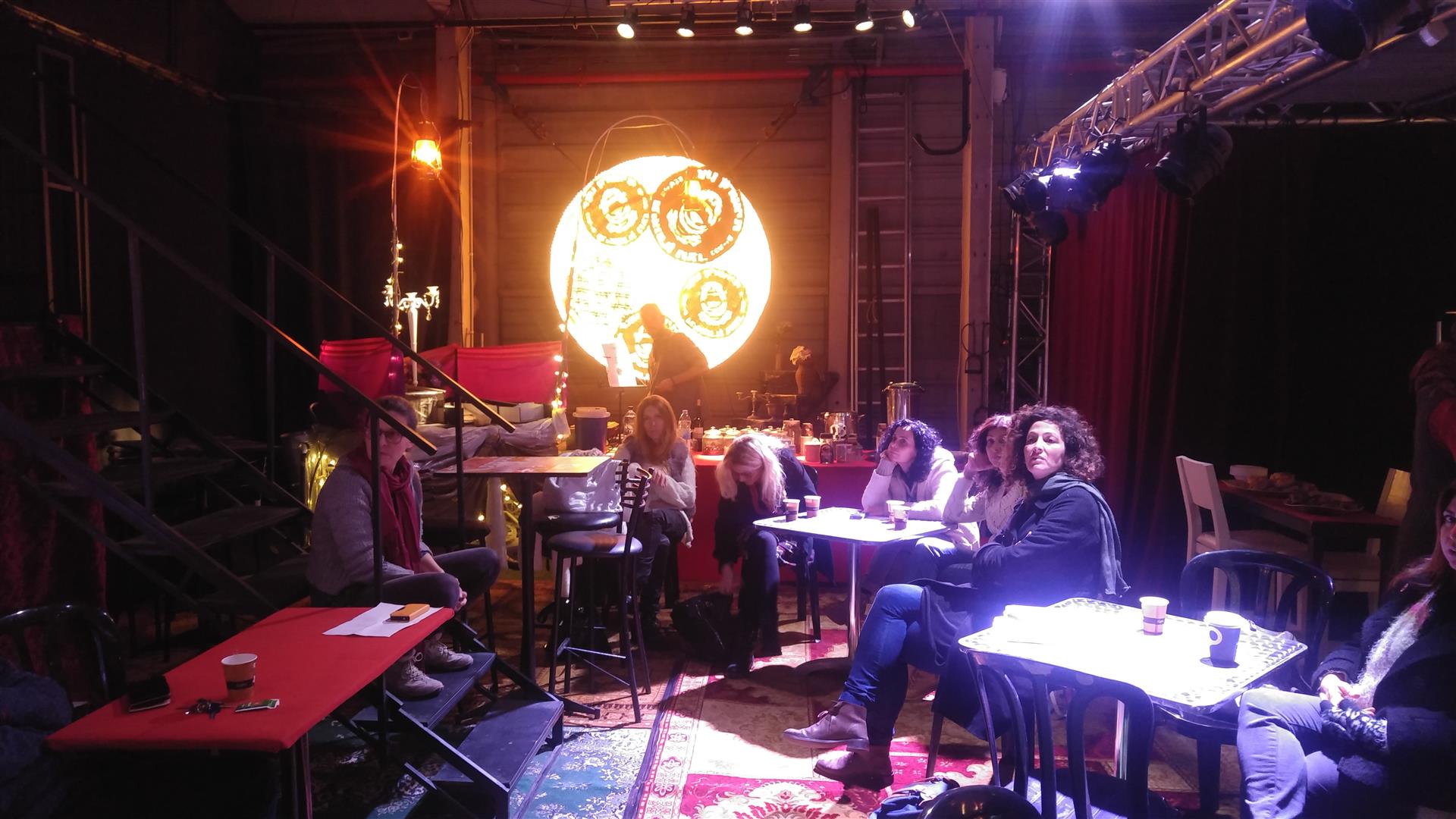 אומנות ככלי ללמידה משמעותית ויוצרת עניין – פסג”ה בת-ים תשע”ז 2017 by אילן  - Ourboox.com